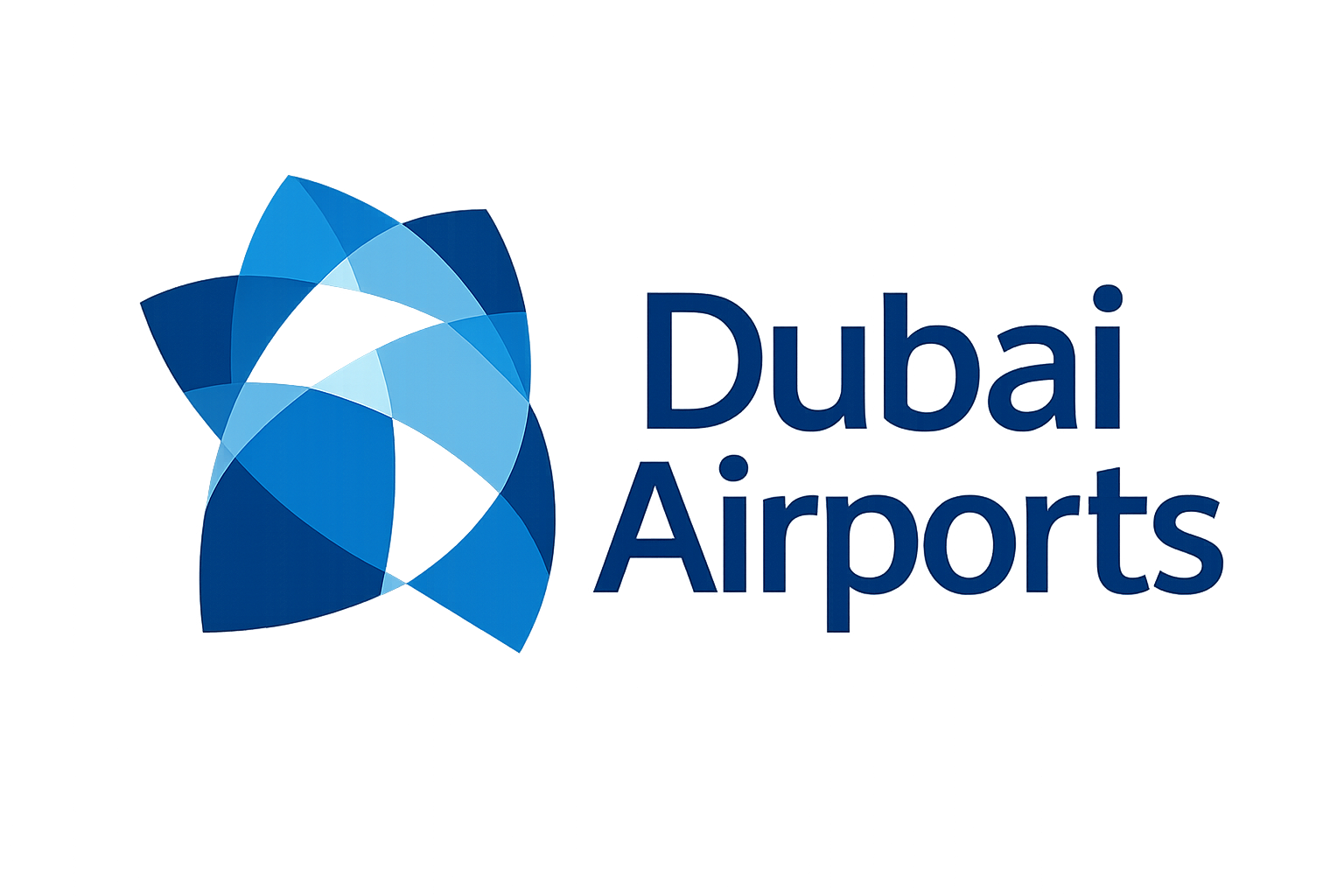 Dubai Airports Logo