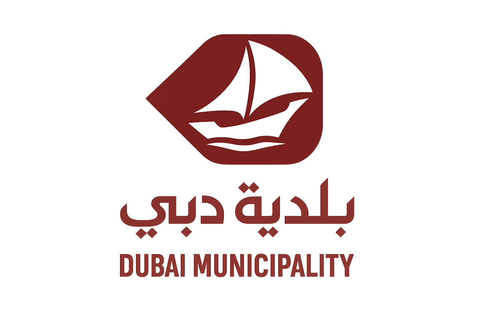 Dubai Municipality Logo
