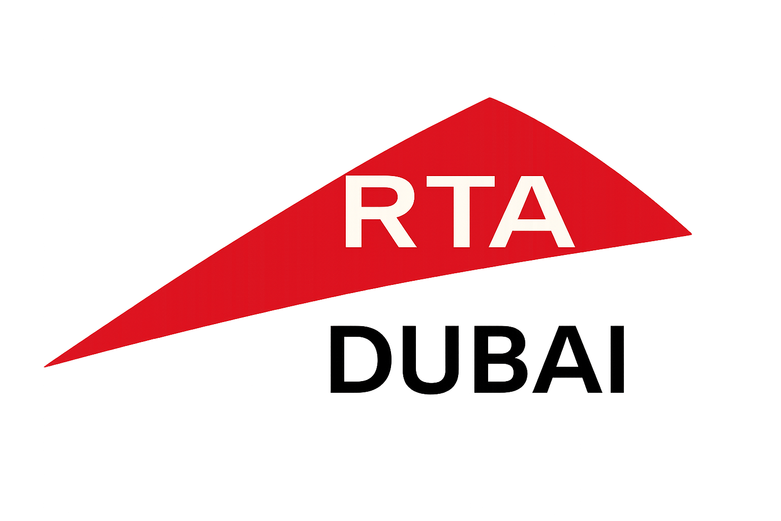 RTA Dubai Logo